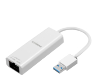 Edimax EU-4306 V2 (10/100/1000Mbit) Gigabit USB 3.0 - 1300063 - zdjęcie 1